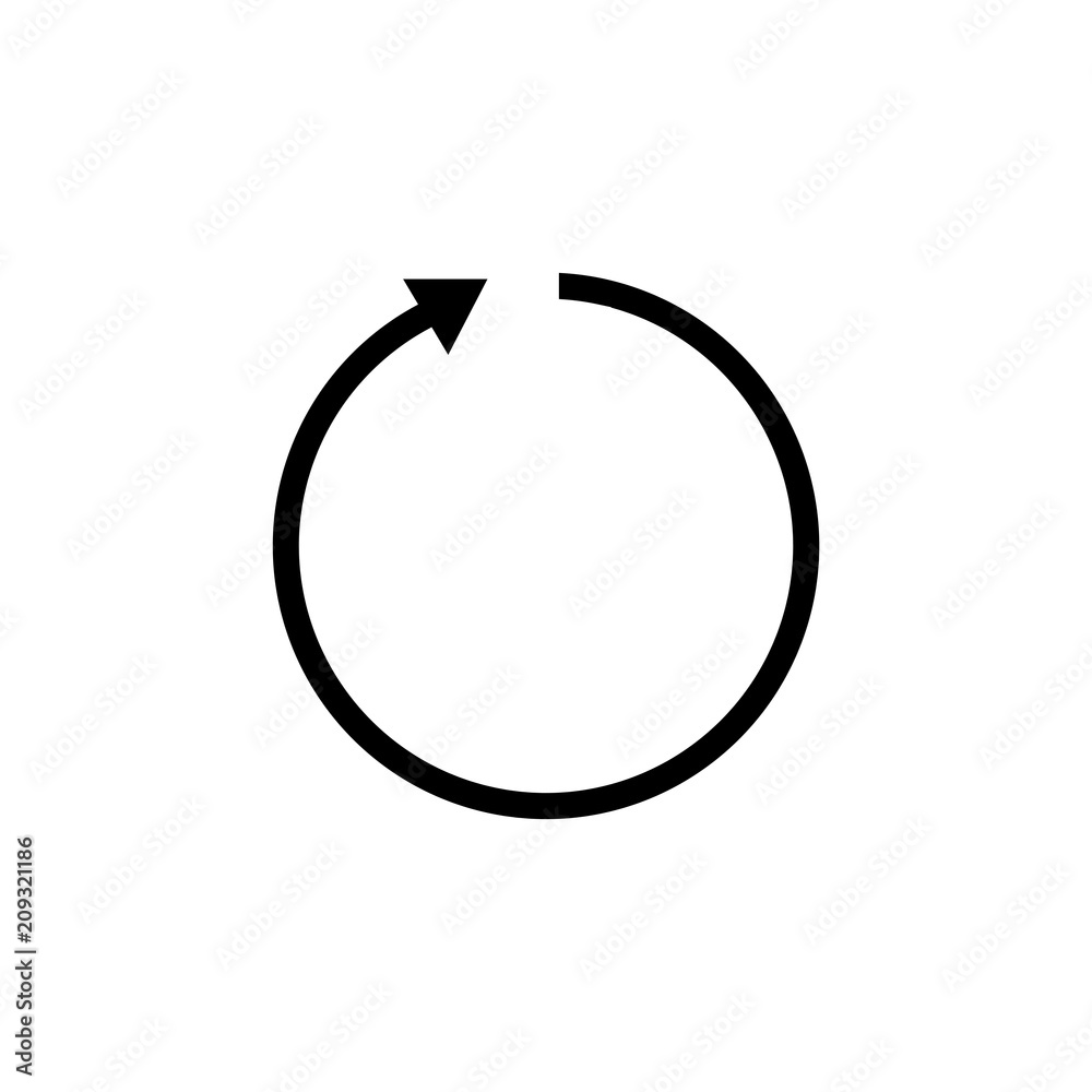 reload / refresh / arrow /circle icon reload / refresh / arrow /circle icon