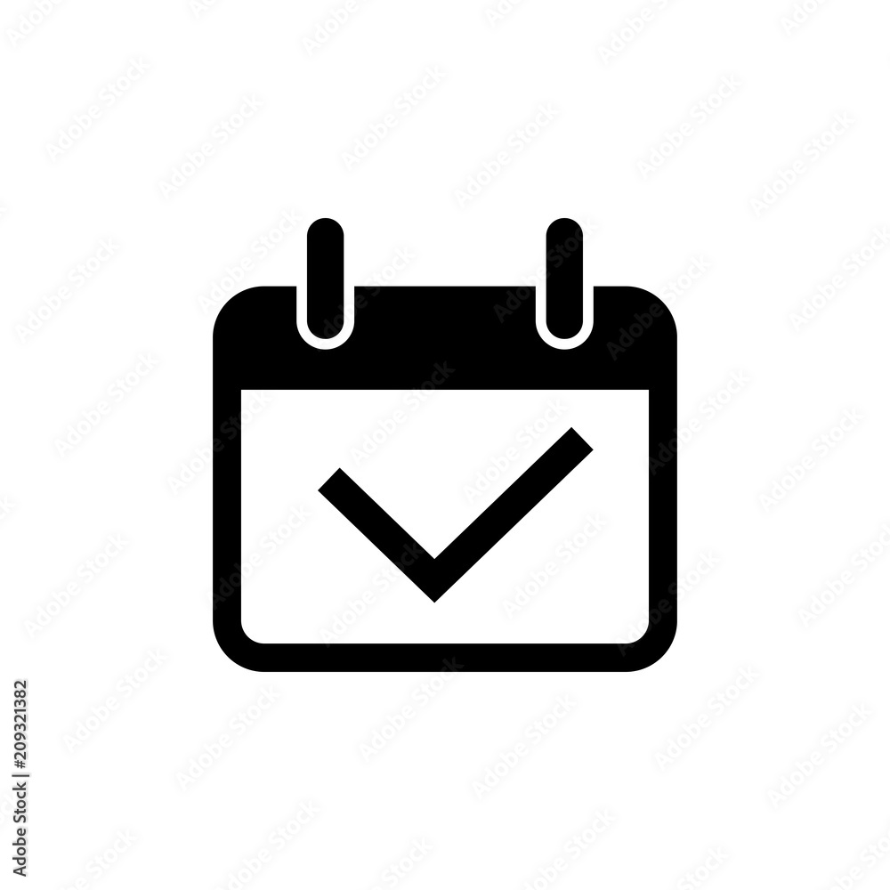 calender icon (today / check) calender icon (today / check)
