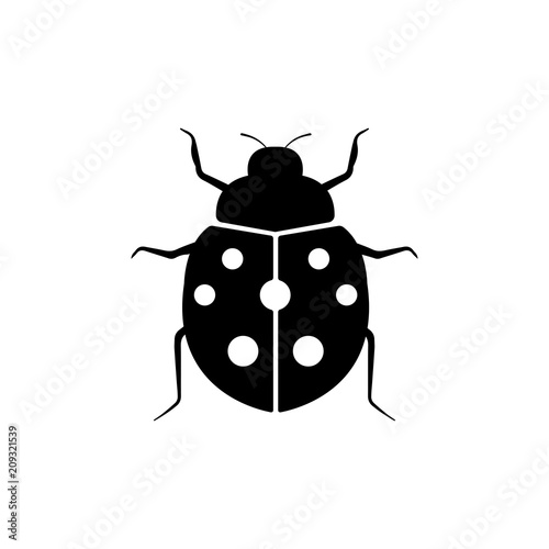 ladybird / ladybug / insect icon