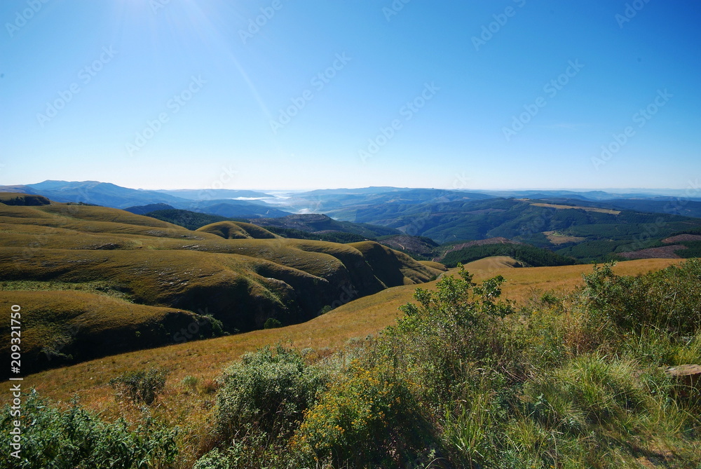 Long tom pass