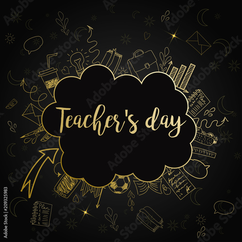 Happy Teacher's day