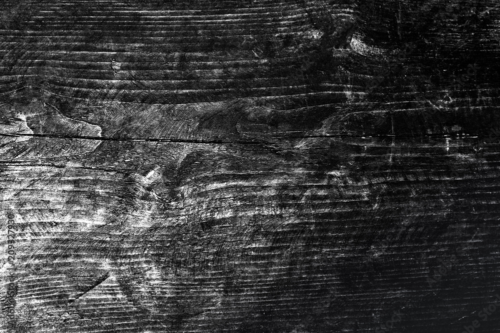 Obraz premium dark wood texture background