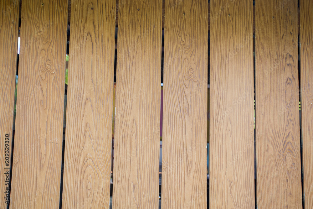 Naklejka premium Wood wall texture