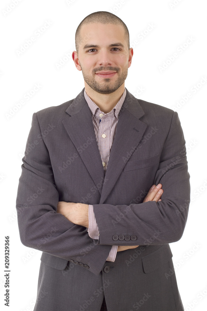 business man business man