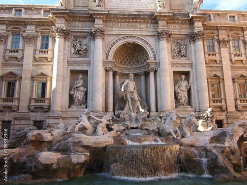 Trevi Fountain