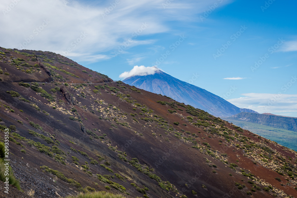 Teide mountain, Tenerife
