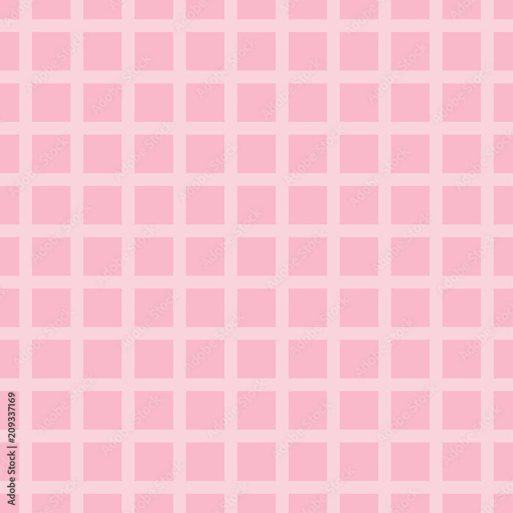 Seamless pattern with square Seamless pattern with square