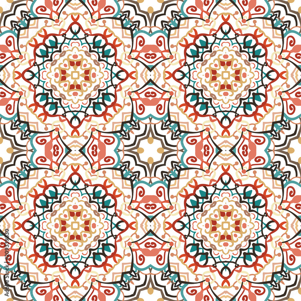 Arabic decorative ornament