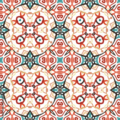 Arabic decorative ornament