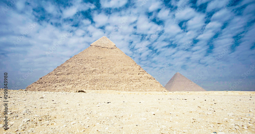 pyramides d'egypte