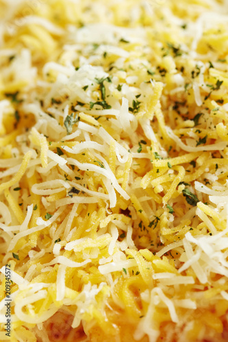 Shredded mix cheese 