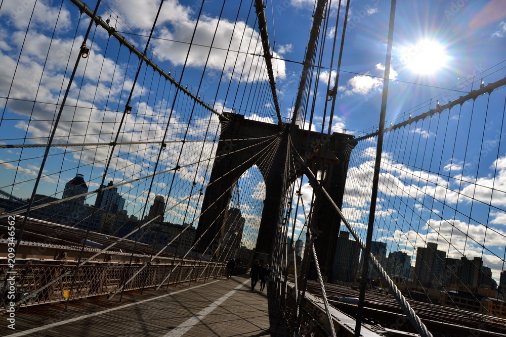 Obraz premium New York City