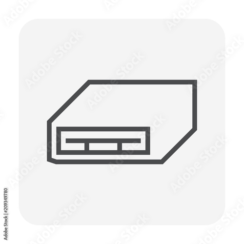 air conditioner icon