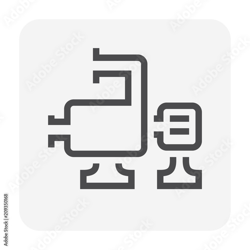 water pump icon