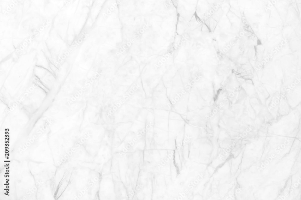 Abstract white marble background with natural motifs. Abstract white marble background with natural motifs.