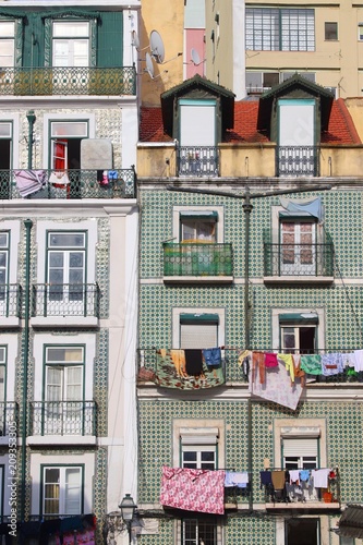 Mouraria, Lisbon photo