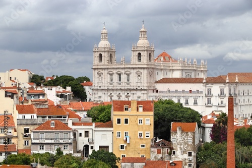 Lisbon cityscape © Tupungato