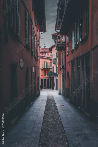 Deserted Alley