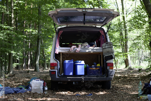 Van Life photo