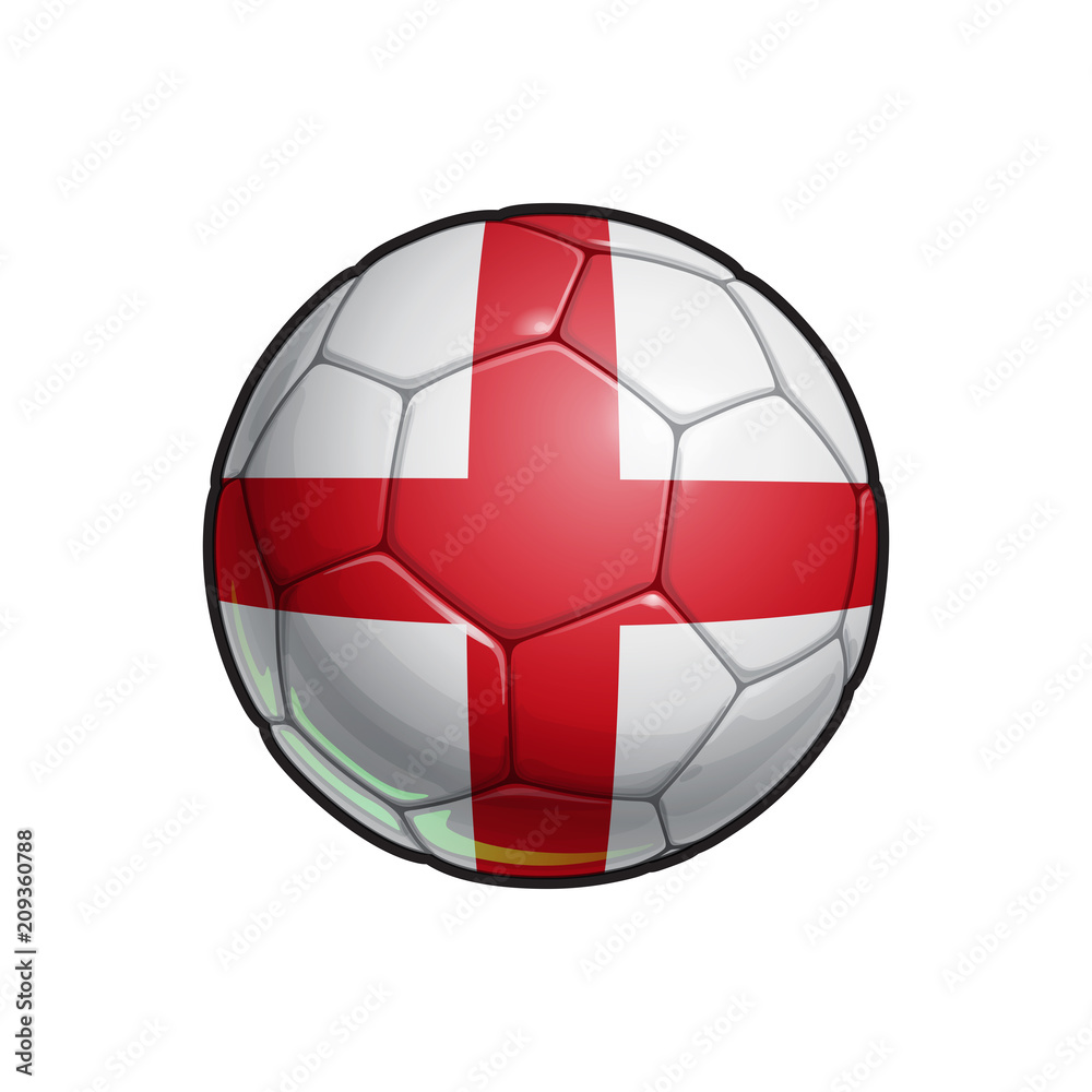 Croatian Flag Football - Soccer Ball Croatian Flag Football - Soccer Ball