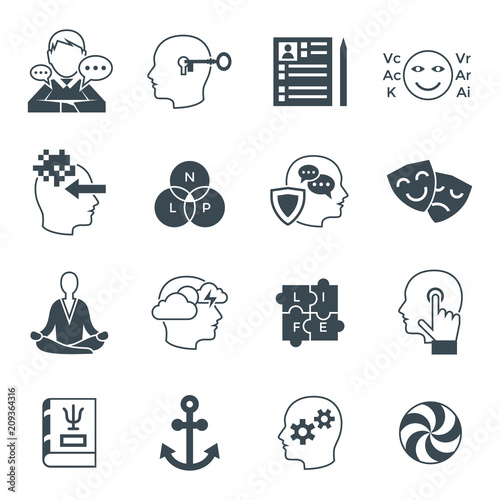 Digital vector neuro linguistic programming