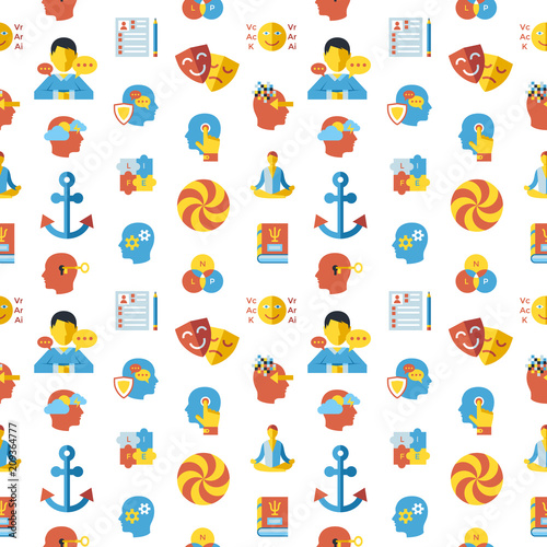 Digital vector neuro linguistic programming