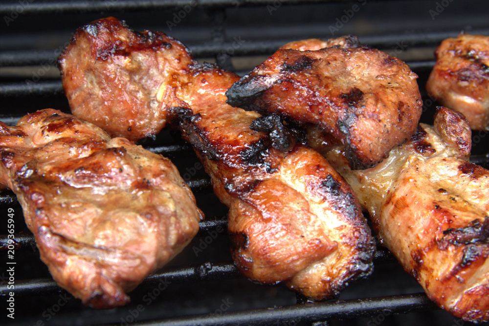 grilling meats grilling meats
