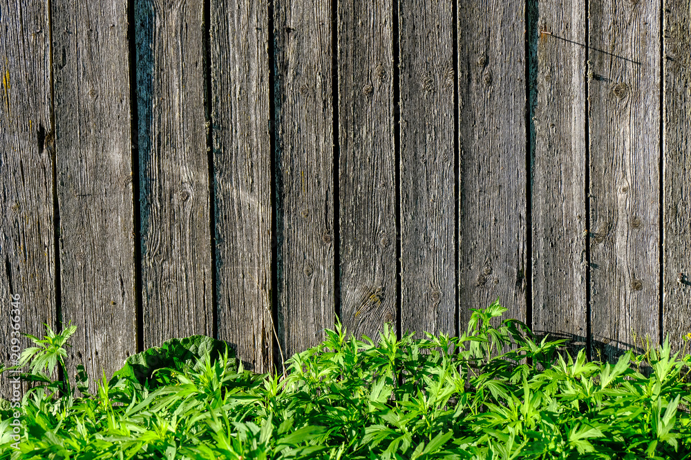 details of old wooden building wall in latvian countryside details of old wooden building wall in latvian countryside