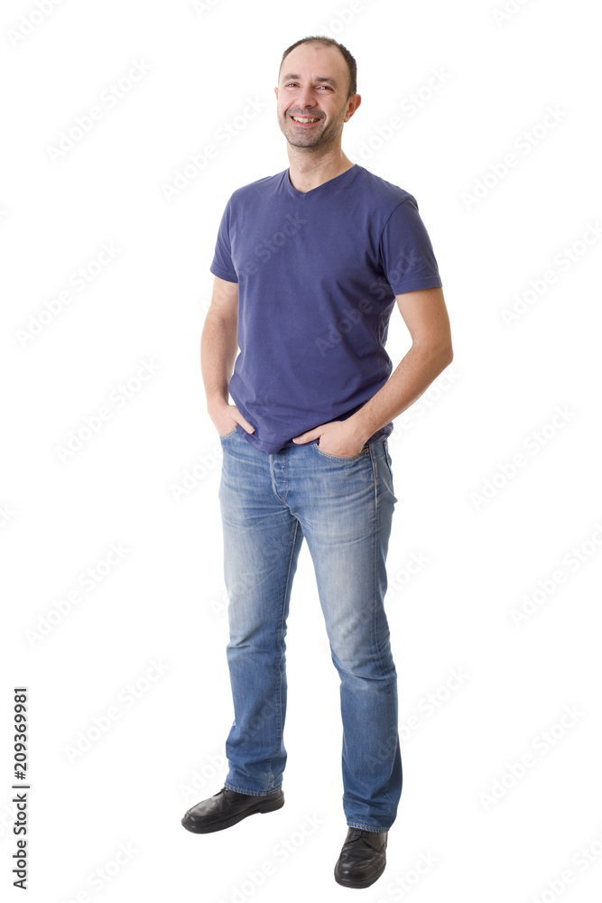 casual man casual man