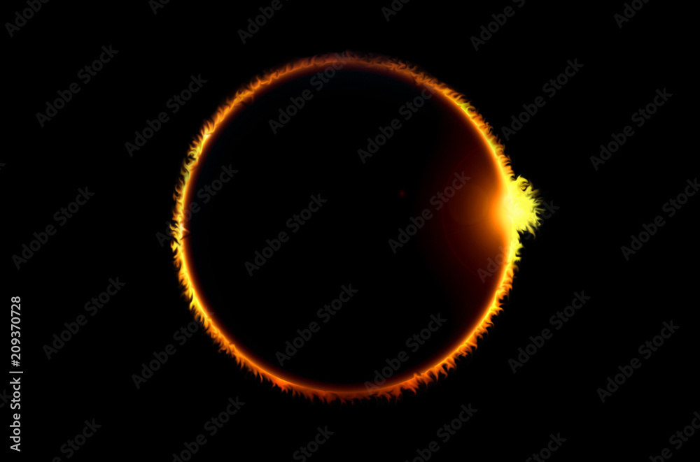 solar eclipse into the darkness solar eclipse into the darkness