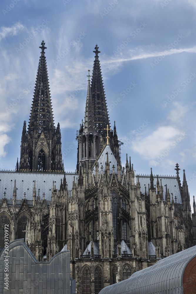 Catedral de Colonia 