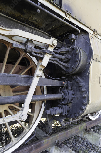 Locomotive Wheels