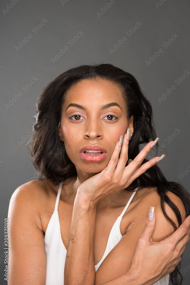 Fototapeta premium Woman in Fashion