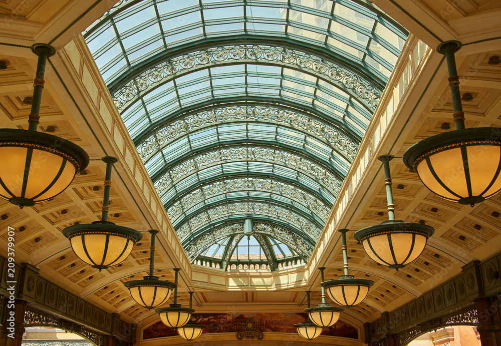 Obraz premium entryway