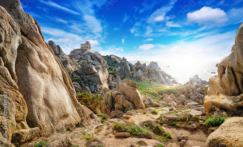 panoramic view at a landsca...