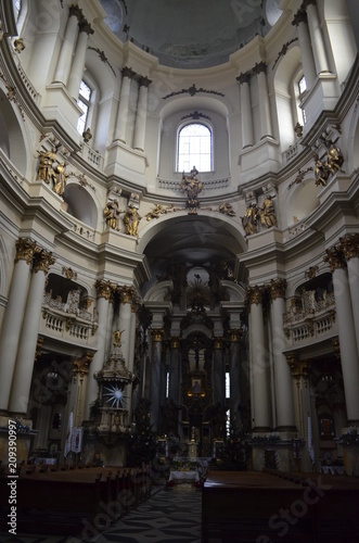 Architecture Lviv photo