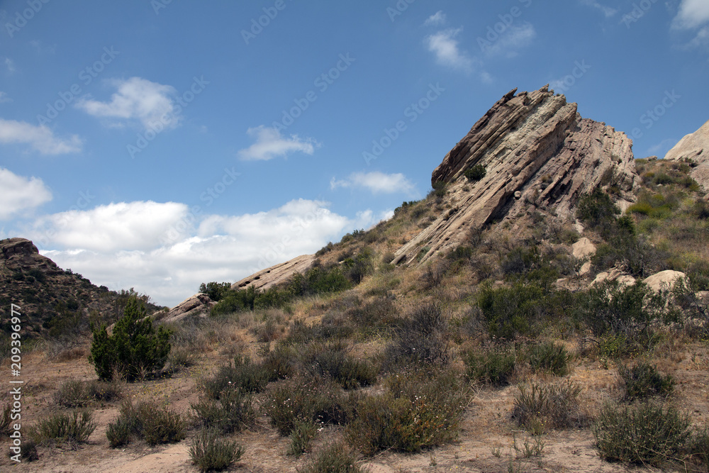 Vasquez Rocks_620a Vasquez Rocks_620a