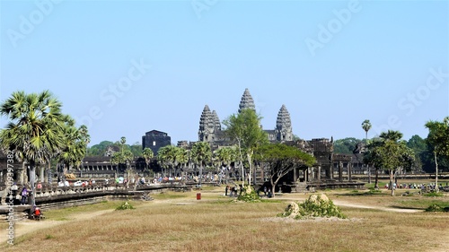 angkor wat tempel