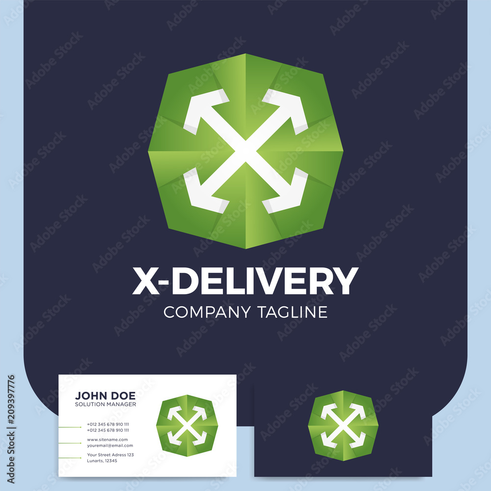 Logistic delivery courier transport service logo. initial letter x or money finance and internet thinks concept design. Logistic delivery courier transport service logo. initial letter x or money finance and internet thinks concept design.