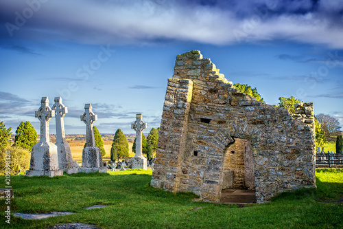 Clonmacnoise - Ireland photo