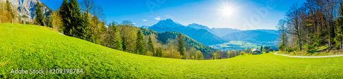 Berchtesgaden - Germany © CPN