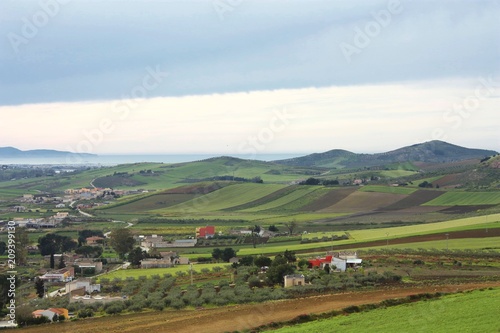 Paesaggio rurale