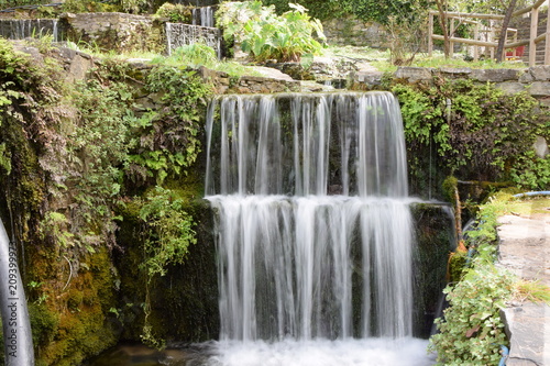 Wasserfälle bei argiroupoli, , Kreta