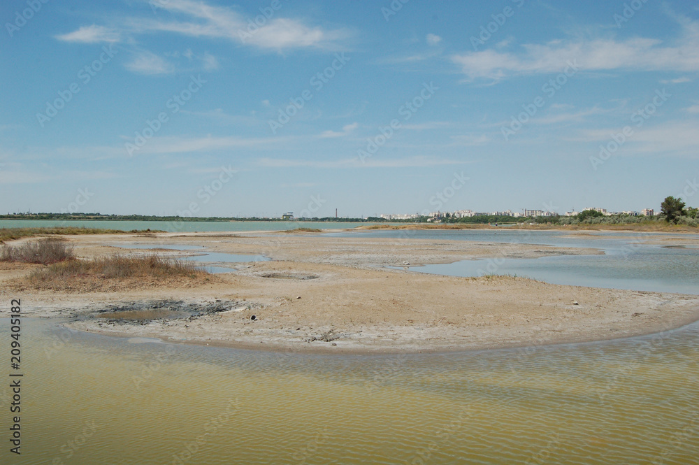 saline saline