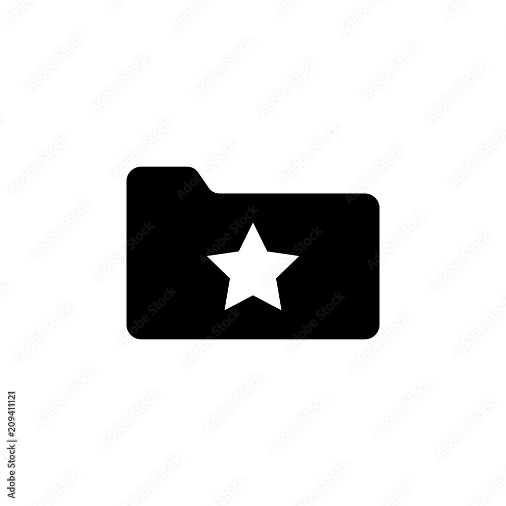 favorite folder icon favorite folder icon