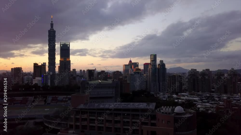 sunset sky taipei cityscape famous buildings aerial panorama 4k taiwan
sunset sky taipei cityscape famous buildings aerial panorama 4k taiwan