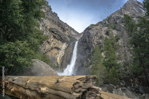 Lower Yosemite Fall