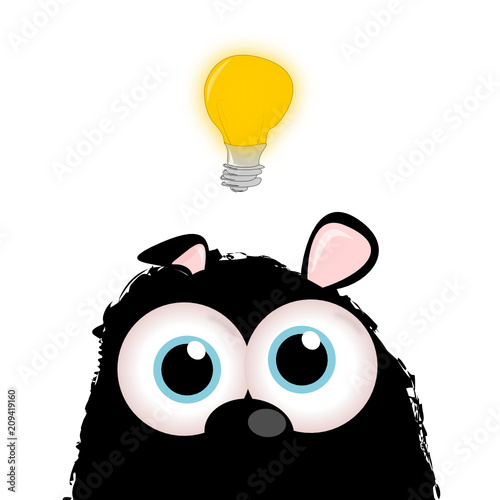 El Monster hat eine Idee