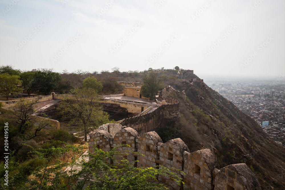Fototapeta premium Nahargarh fort