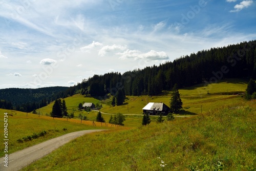 Schwarzwaldtal Muchenland